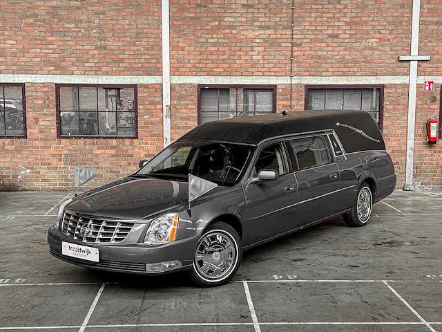 Cadillac dts superior coach begrafenisauto 305pk 2011, pp-415-p - afbeelding 34 van  47