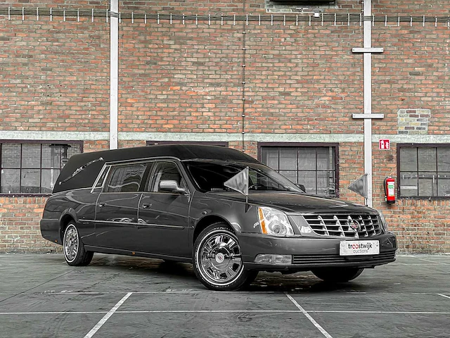 Cadillac dts superior coach begrafenisauto 305pk 2011, pp-415-p - afbeelding 45 van  47