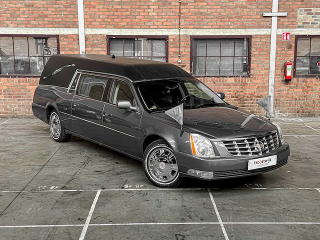 Cadillac dts superior coach begrafenisauto 305pk 2011, pp-415-p - afbeelding 46 van  47