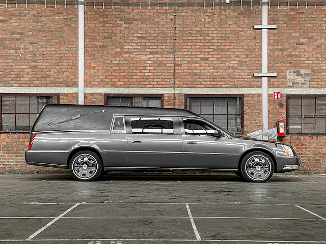 Cadillac dts superior coach begrafenisauto 305pk 2011, pp-415-p - afbeelding 2 van  47
