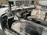 Cadillac eldorado 1957 carrosserie - afbeelding 3 van  15