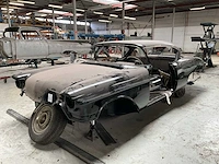 Cadillac eldorado 1957 carrosserie - afbeelding 1 van  15