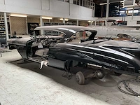 Cadillac eldorado 1957 carrosserie - afbeelding 9 van  15