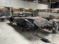 Cadillac eldorado 1957 carrosserie - afbeelding 10 van  15