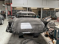 Cadillac eldorado 1957 carrosserie - afbeelding 11 van  15