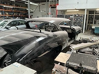 Cadillac eldorado 1957 carrosserie - afbeelding 12 van  15