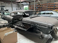Cadillac eldorado 1957 carrosserie - afbeelding 13 van  15