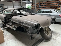 Cadillac eldorado 1957 carrosserie - afbeelding 14 van  15