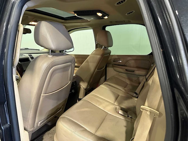 Cadillac escalade 6.0 v8 hybride sport luxury 08-tlj-3 - afbeelding 2 van  28