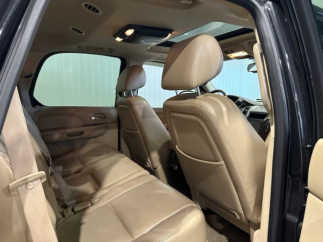 Cadillac escalade 6.0 v8 hybride sport luxury 08-tlj-3 - afbeelding 5 van  28