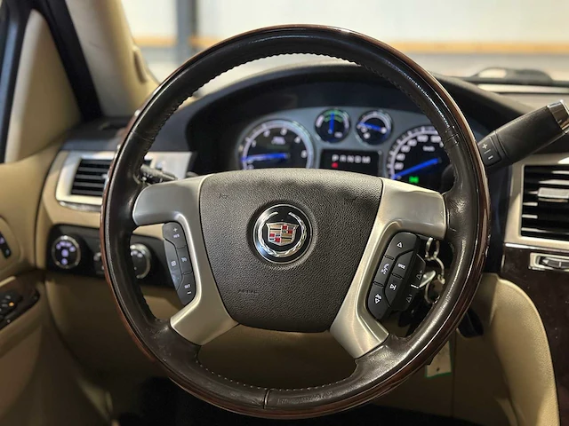 Cadillac escalade 6.0 v8 hybride sport luxury 08-tlj-3 - afbeelding 6 van  28