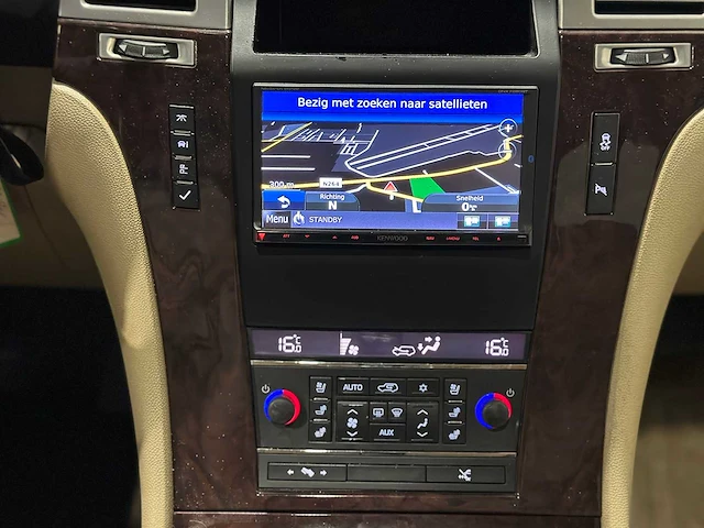 Cadillac escalade 6.0 v8 hybride sport luxury 08-tlj-3 - afbeelding 8 van  28