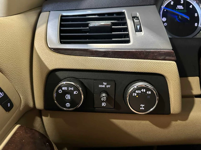 Cadillac escalade 6.0 v8 hybride sport luxury 08-tlj-3 - afbeelding 10 van  28