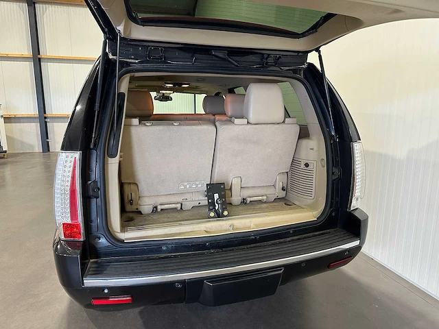 Cadillac escalade 6.0 v8 hybride sport luxury 08-tlj-3 - afbeelding 20 van  28