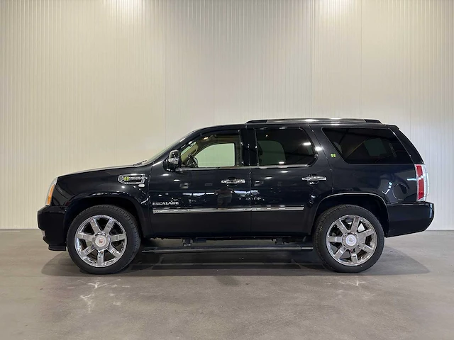 Cadillac escalade 6.0 v8 hybride sport luxury 08-tlj-3 - afbeelding 12 van  28