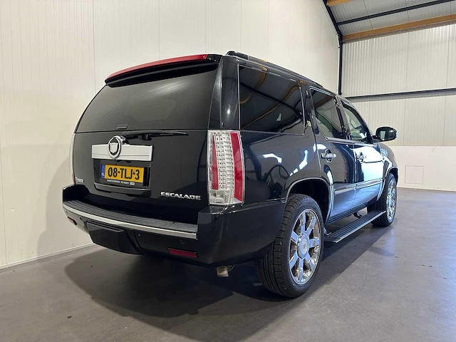 Cadillac escalade 6.0 v8 hybride sport luxury 08-tlj-3 - afbeelding 24 van  28
