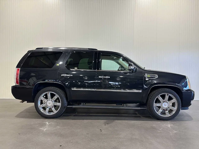 Cadillac escalade 6.0 v8 hybride sport luxury 08-tlj-3 - afbeelding 25 van  28