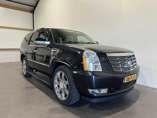 Cadillac escalade 6.0 v8 hybride sport luxury 08-tlj-3 - afbeelding 26 van  28