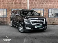 Cadillac escalade esv premium xl 6.2 v8 426pk 8-persoons 2016 (origineel nederlands), ht-450-p - afbeelding 3 van  85
