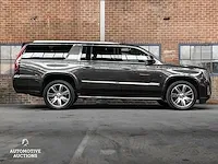 Cadillac escalade esv premium xl 6.2 v8 426pk 8-persoons 2016 (origineel nederlands), ht-450-p - afbeelding 7 van  85