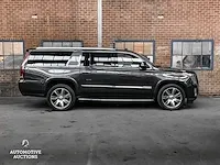 Cadillac escalade esv premium xl 6.2 v8 426pk 8-persoons 2016 (origineel nederlands), ht-450-p - afbeelding 8 van  85
