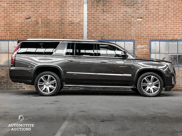 Cadillac escalade esv premium xl 6.2 v8 426pk 8-persoons 2016 (origineel nederlands), ht-450-p - afbeelding 9 van  85