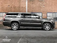 Cadillac escalade esv premium xl 6.2 v8 426pk 8-persoons 2016 (origineel nederlands), ht-450-p - afbeelding 9 van  85