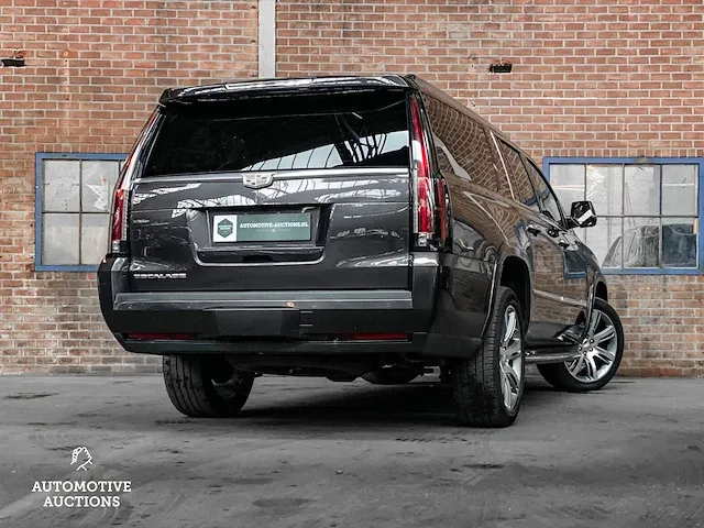 Cadillac escalade esv premium xl 6.2 v8 426pk 8-persoons 2016 (origineel nederlands), ht-450-p - afbeelding 11 van  85