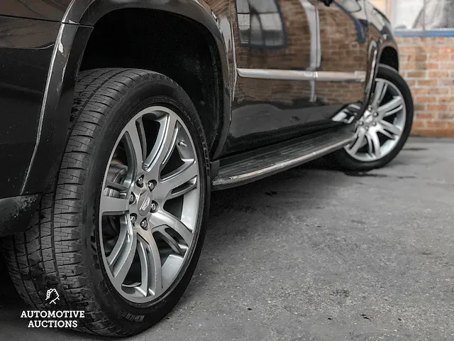 Cadillac escalade esv premium xl 6.2 v8 426pk 8-persoons 2016 (origineel nederlands), ht-450-p - afbeelding 14 van  85