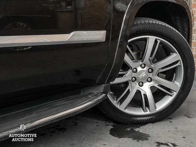 Cadillac escalade esv premium xl 6.2 v8 426pk 8-persoons 2016 (origineel nederlands), ht-450-p - afbeelding 15 van  85