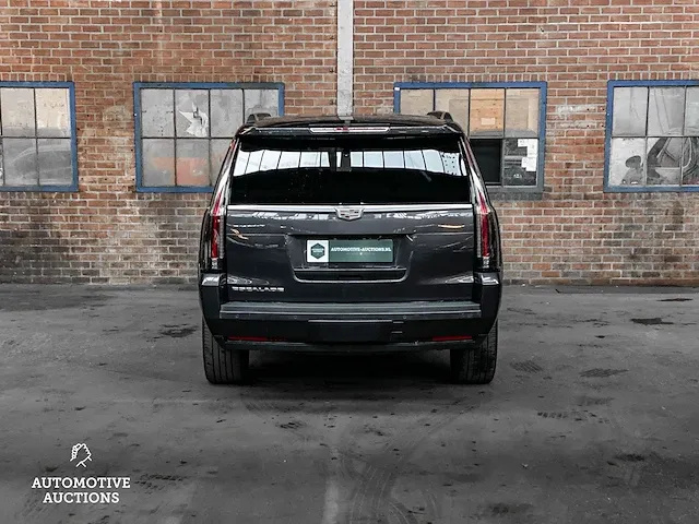 Cadillac escalade esv premium xl 6.2 v8 426pk 8-persoons 2016 (origineel nederlands), ht-450-p - afbeelding 16 van  85