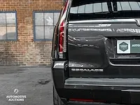 Cadillac escalade esv premium xl 6.2 v8 426pk 8-persoons 2016 (origineel nederlands), ht-450-p - afbeelding 19 van  85