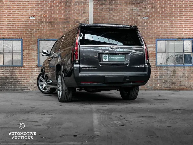 Cadillac escalade esv premium xl 6.2 v8 426pk 8-persoons 2016 (origineel nederlands), ht-450-p - afbeelding 21 van  85
