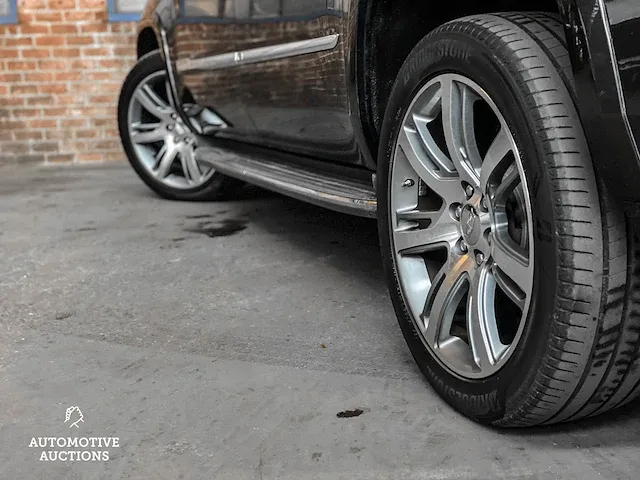 Cadillac escalade esv premium xl 6.2 v8 426pk 8-persoons 2016 (origineel nederlands), ht-450-p - afbeelding 24 van  85