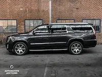 Cadillac escalade esv premium xl 6.2 v8 426pk 8-persoons 2016 (origineel nederlands), ht-450-p - afbeelding 26 van  85