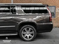 Cadillac escalade esv premium xl 6.2 v8 426pk 8-persoons 2016 (origineel nederlands), ht-450-p - afbeelding 27 van  85