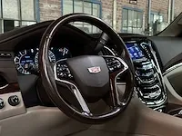 Cadillac escalade esv premium xl 6.2 v8 426pk 8-persoons 2016 (origineel nederlands), ht-450-p - afbeelding 29 van  85
