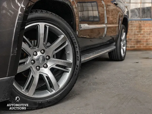 Cadillac escalade esv premium xl 6.2 v8 426pk 8-persoons 2016 (origineel nederlands), ht-450-p - afbeelding 23 van  85