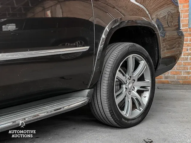 Cadillac escalade esv premium xl 6.2 v8 426pk 8-persoons 2016 (origineel nederlands), ht-450-p - afbeelding 34 van  85