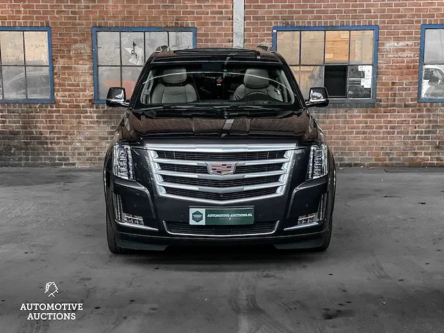 Cadillac escalade esv premium xl 6.2 v8 426pk 8-persoons 2016 (origineel nederlands), ht-450-p - afbeelding 45 van  85