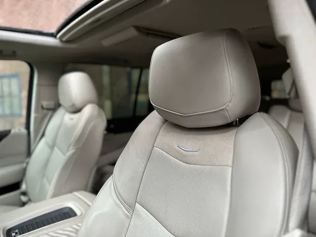 Cadillac escalade esv premium xl 6.2 v8 426pk 8-persoons 2016 (origineel nederlands), ht-450-p - afbeelding 59 van  85
