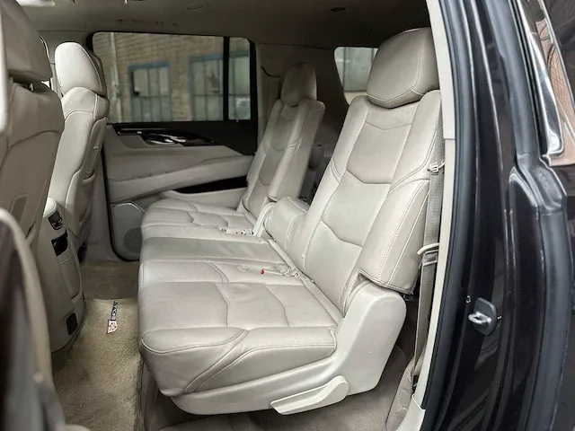 Cadillac escalade esv premium xl 6.2 v8 426pk 8-persoons 2016 (origineel nederlands), ht-450-p - afbeelding 62 van  85