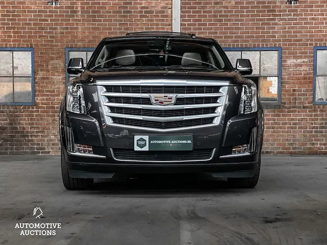 Cadillac escalade esv premium xl 6.2 v8 426pk 8-persoons 2016 (origineel nederlands), ht-450-p - afbeelding 56 van  85