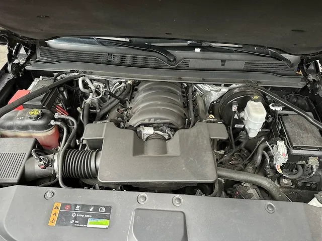 Cadillac escalade esv premium xl 6.2 v8 426pk 8-persoons 2016 (origineel nederlands), ht-450-p - afbeelding 68 van  85