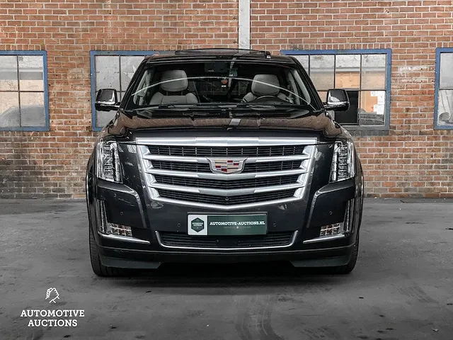 Cadillac escalade esv premium xl 6.2 v8 426pk 8-persoons 2016 (origineel nederlands), ht-450-p - afbeelding 67 van  85