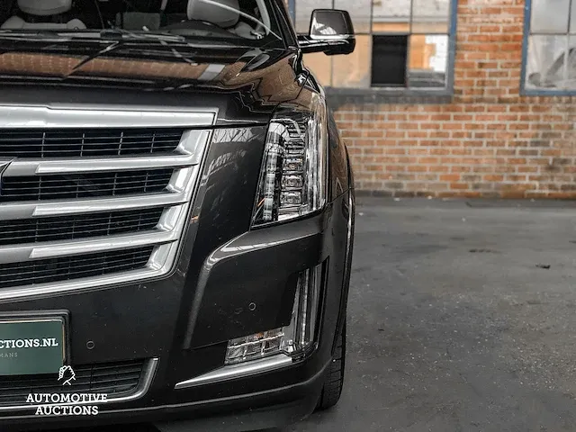 Cadillac escalade esv premium xl 6.2 v8 426pk 8-persoons 2016 (origineel nederlands), ht-450-p - afbeelding 78 van  85