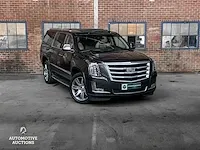 Cadillac escalade esv premium xl 6.2 v8 426pk 8-persoons 2016 (origineel nederlands), ht-450-p - afbeelding 85 van  85