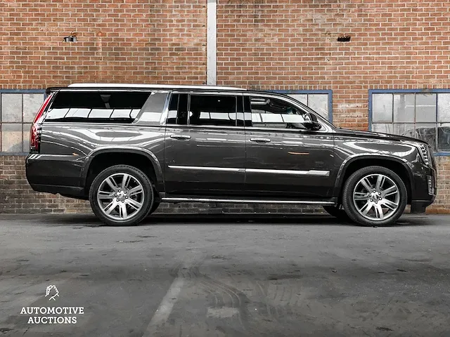Cadillac escalade esv premium xl 6.2 v8 426pk 8-persoons 2016 (origineel nederlands), ht-450-p - afbeelding 7 van  85