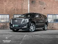 Cadillac escalade esv premium xl 6.2 v8 426pk 8-persoons 2016 (origineel nederlands), ht-450-p - afbeelding 1 van  85