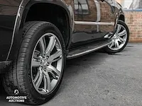 Cadillac escalade esv premium xl 6.2 v8 426pk 8-persoons 2016 (origineel nederlands), ht-450-p - afbeelding 14 van  85